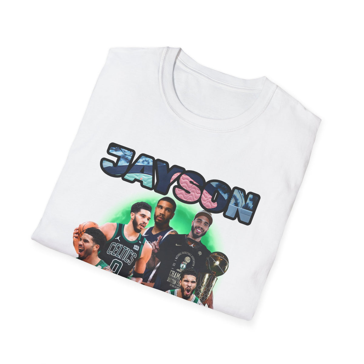 JAYSON Tatum NBA Team Tee Duke shirt Boston Celtics | Graphic Art Autograph Jordan Shoe Tee Unisex T-Shirt