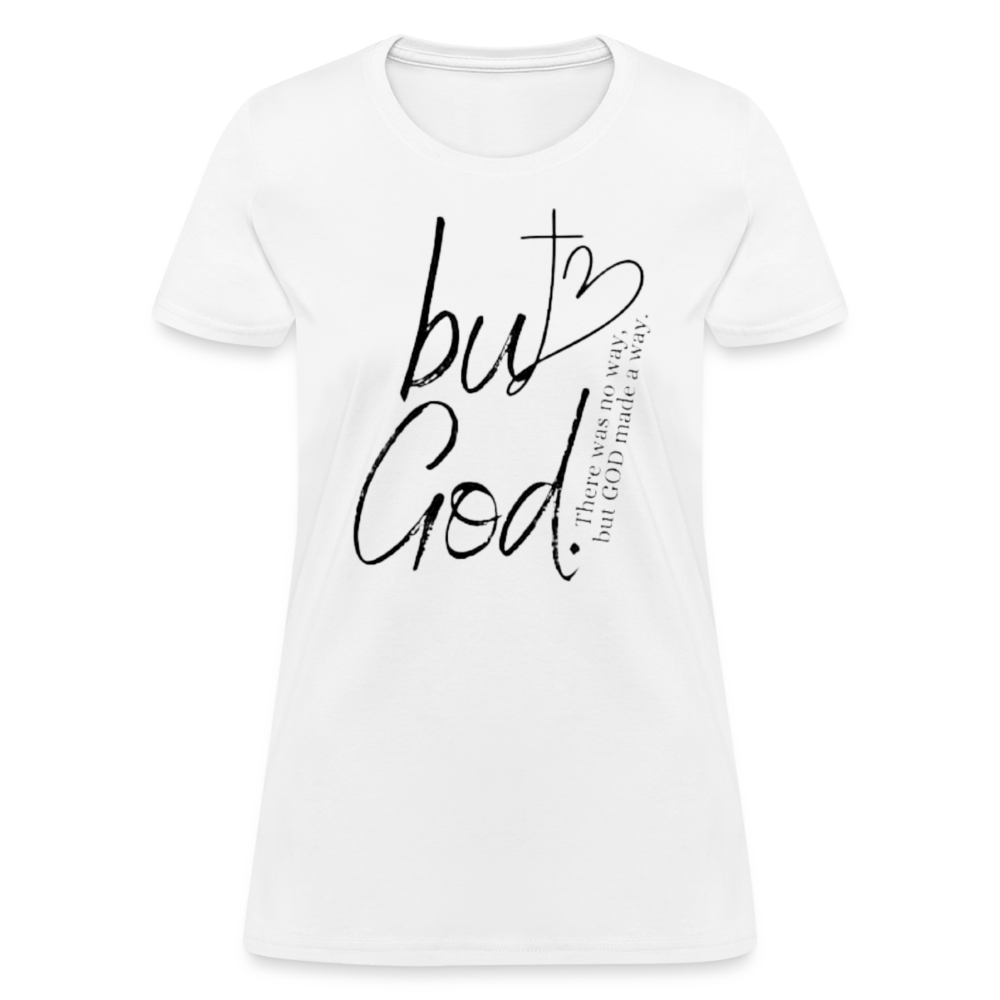 But GOD - white