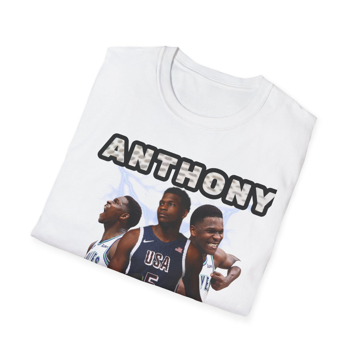 BLU ANTMANUnisex T-Shirt