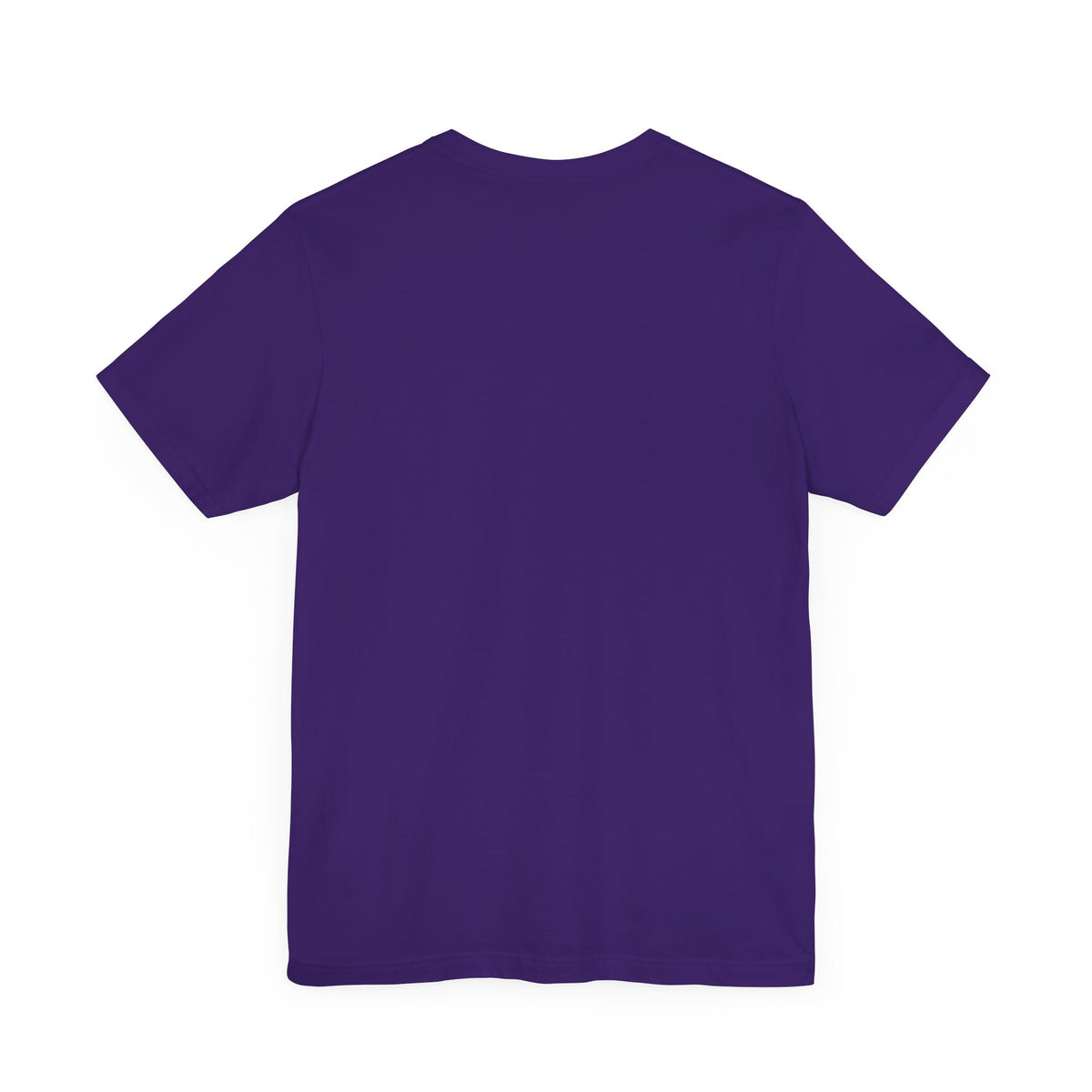 PURPLE Lebron Unisex Jersey Short Sleeve Tee