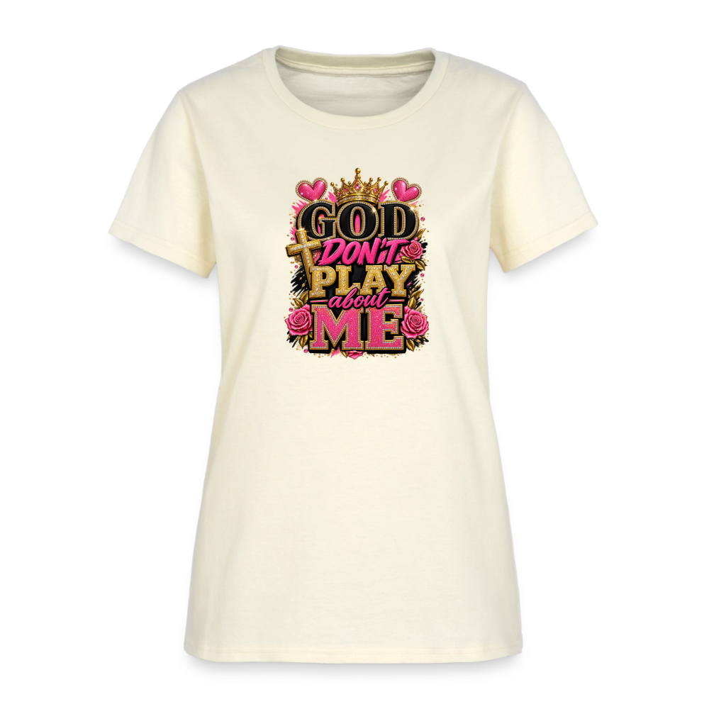 Women's T-Shirt - off white