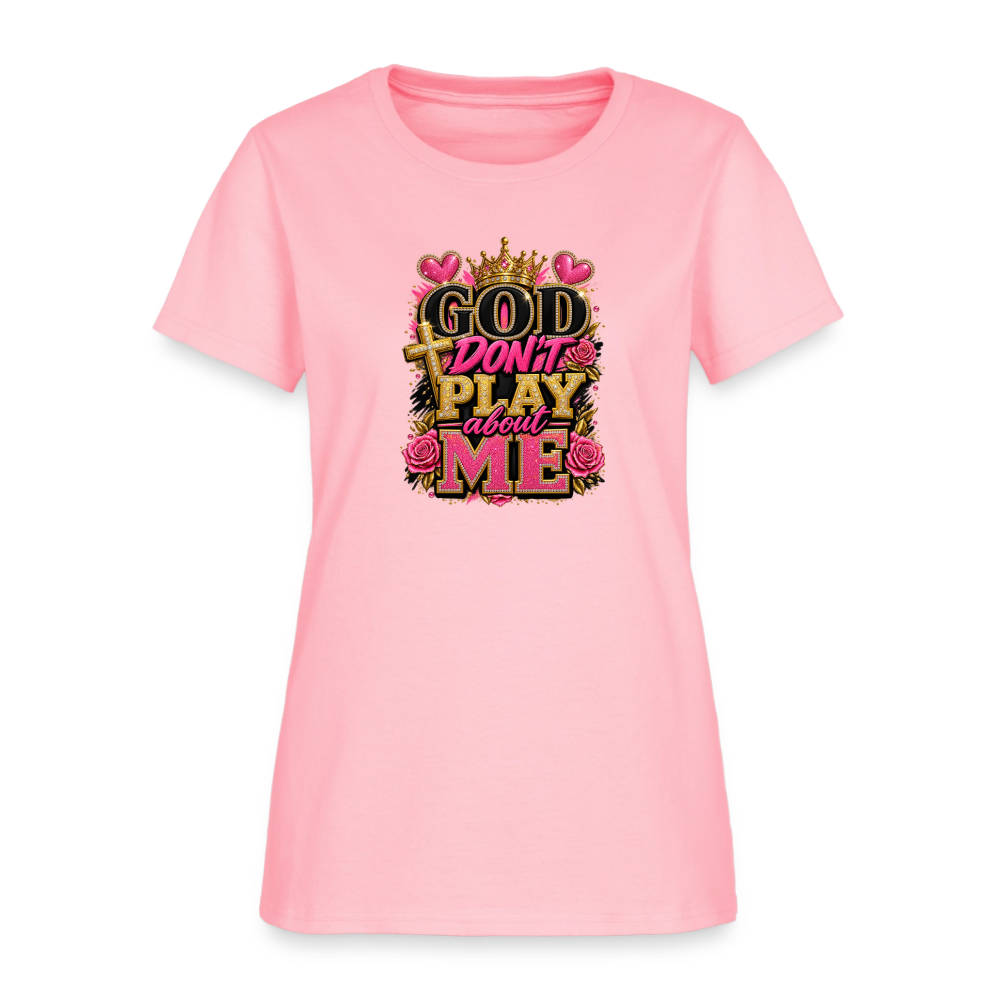 Women's T-Shirt - pink