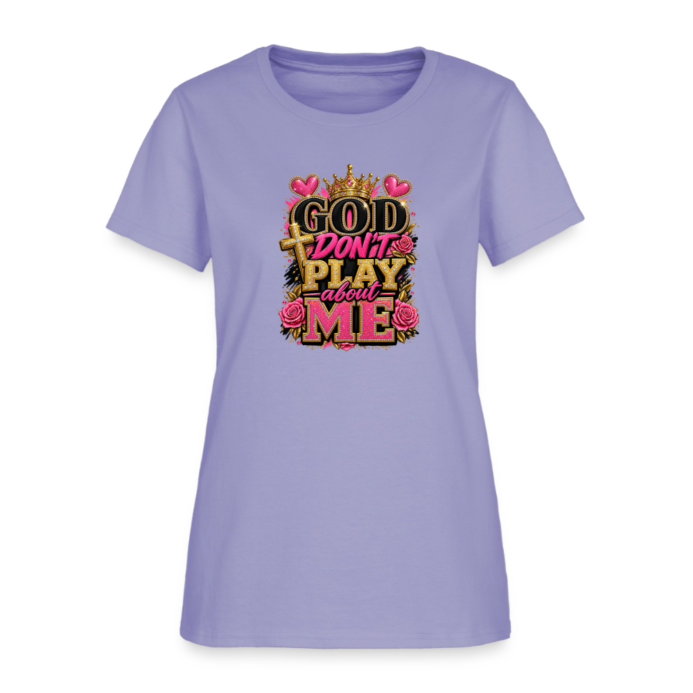 Women's T-Shirt - lavender