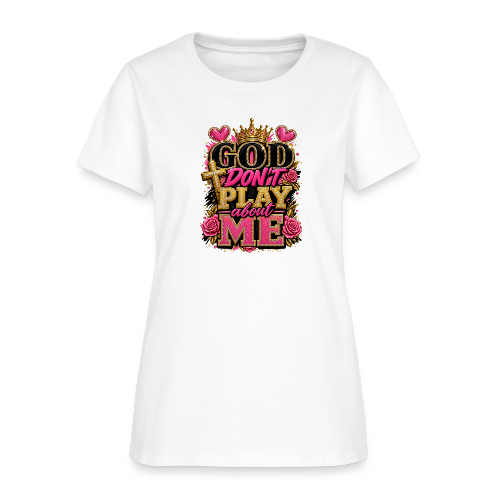 Women's T-Shirt - white