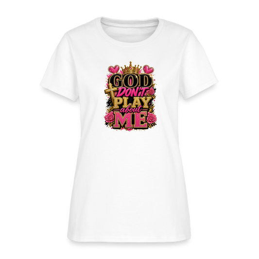 Women's T-Shirt - white