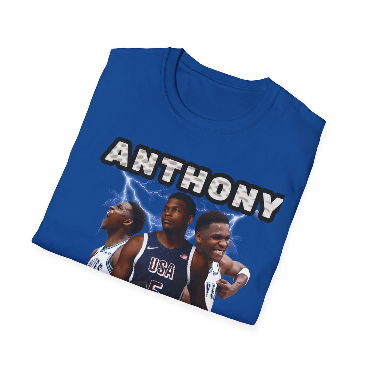 BLU ANTMANUnisex T-Shirt