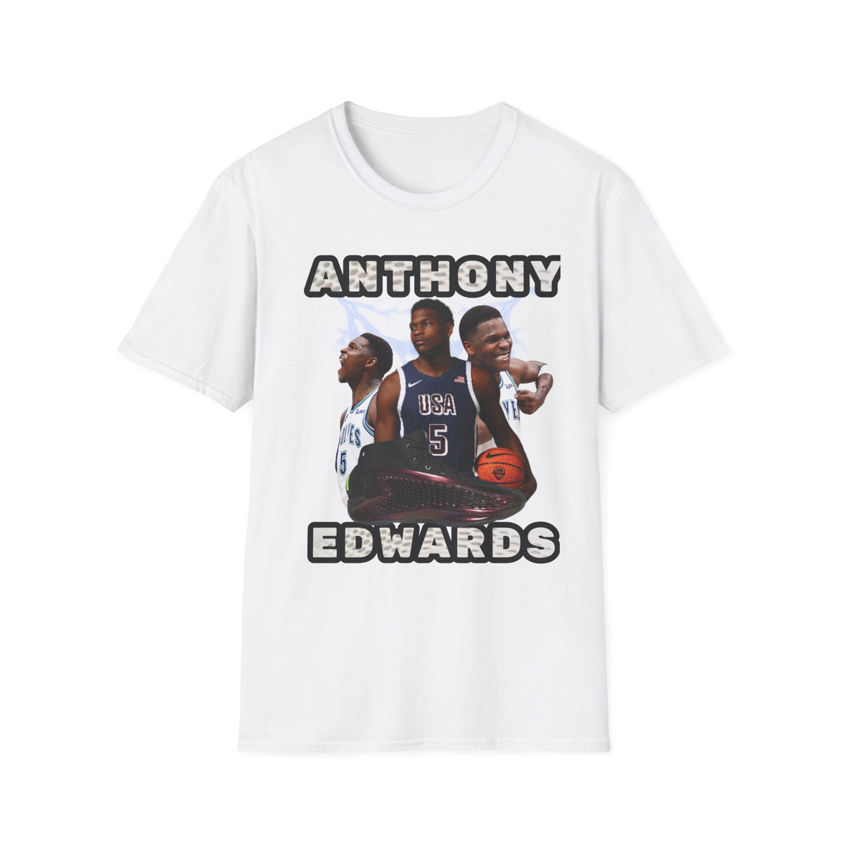 BLU ANTMANUnisex T-Shirt