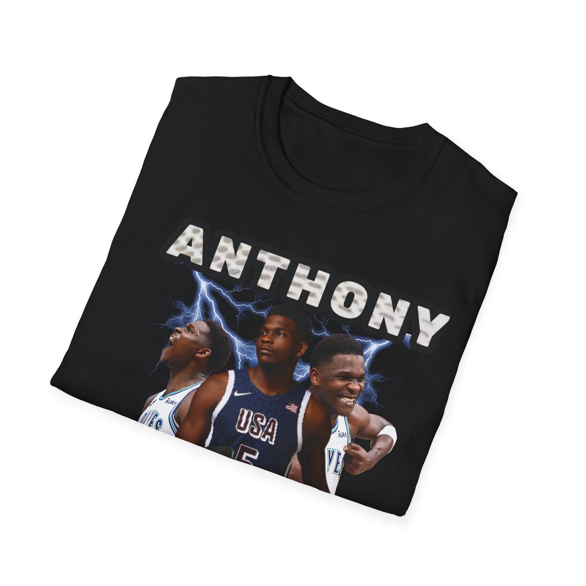 BLU ANTMANUnisex T-Shirt