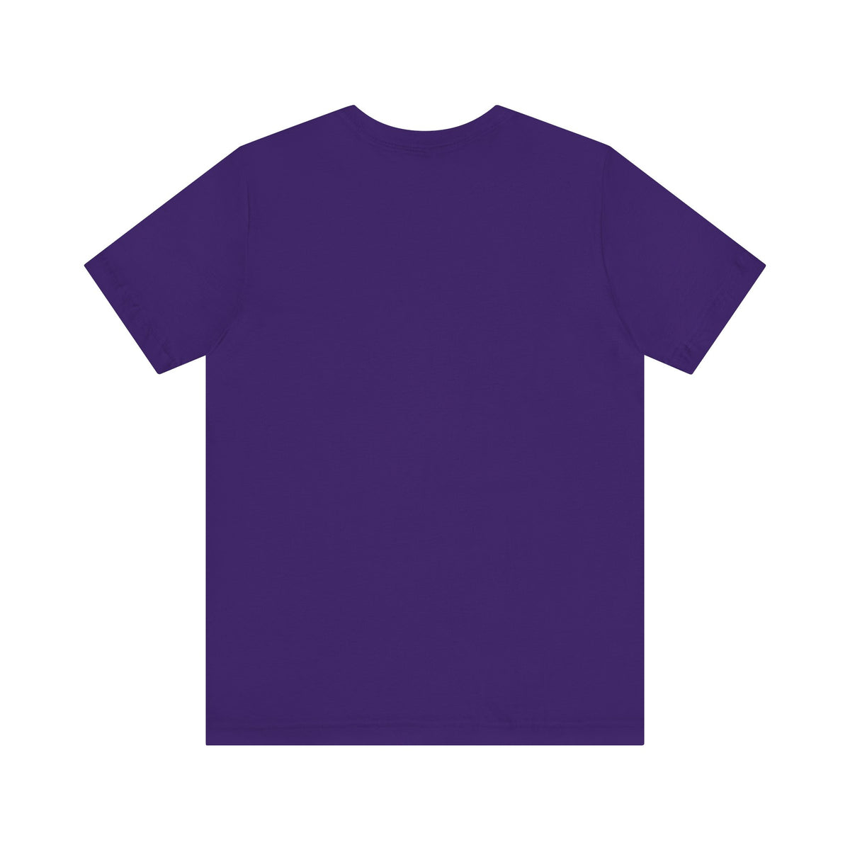 PURPLE Lebron Unisex Jersey Short Sleeve Tee