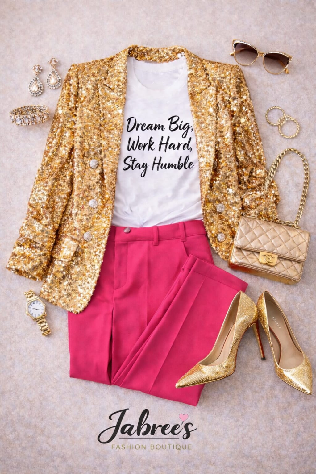 Dream BIG T-shirt