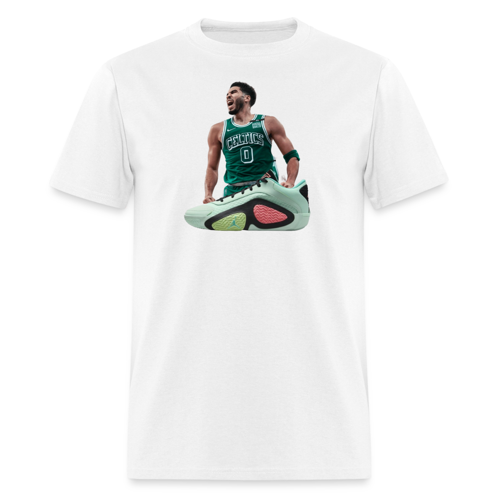 JASON TATUM Unisex Classic T-Shirt - white