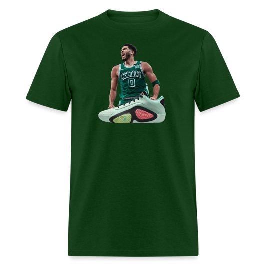 JASON TATUM Unisex Classic T-Shirt - forest green