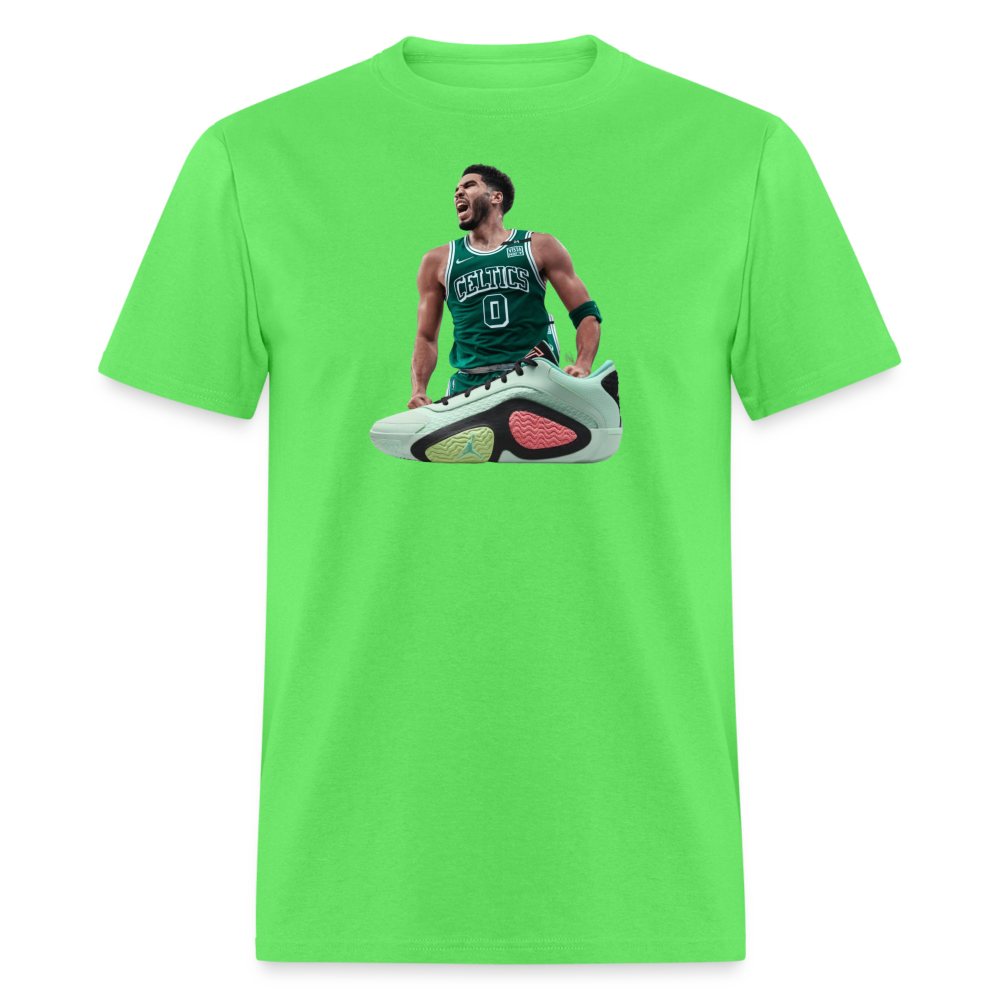 JASON TATUM Unisex Classic T-Shirt - kiwi