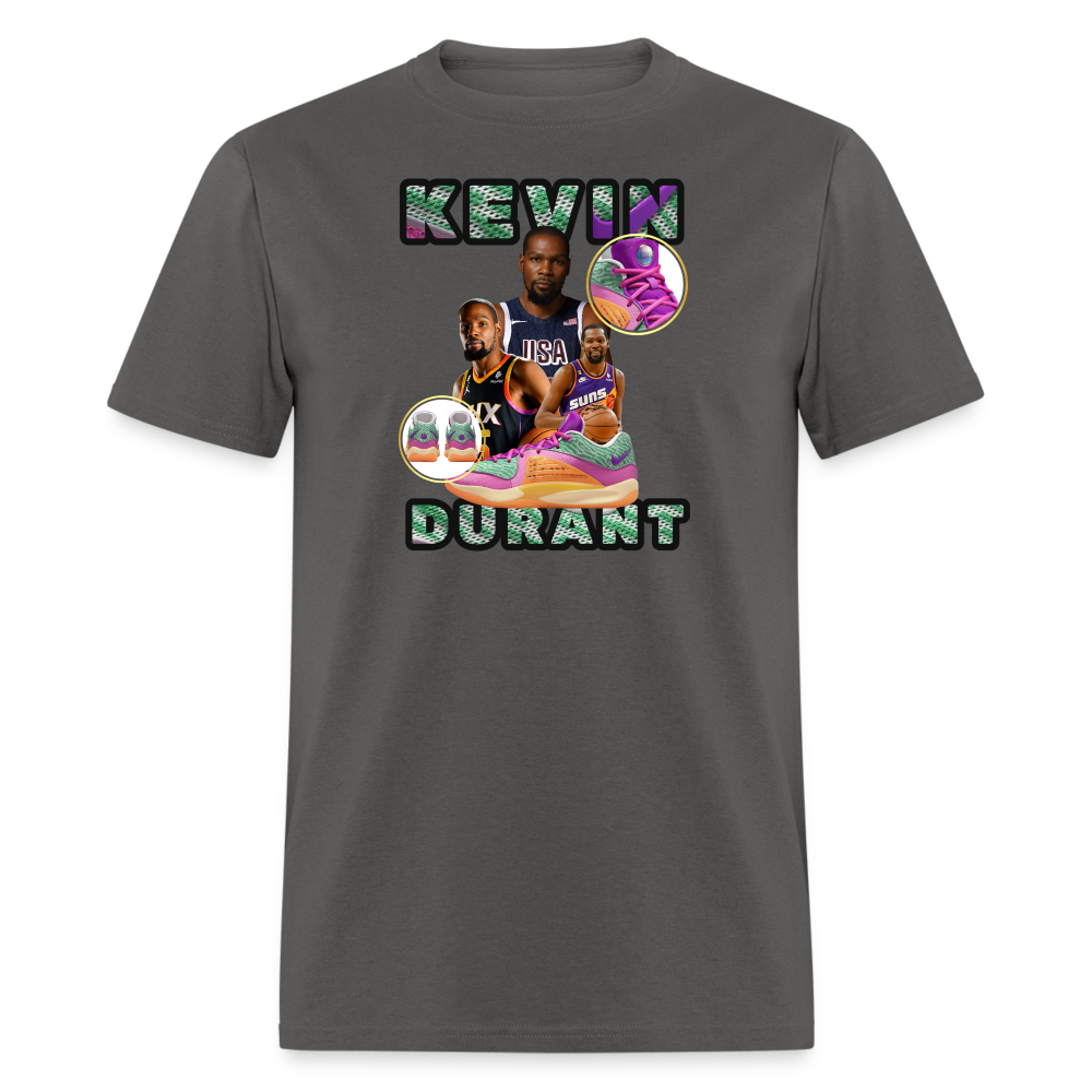 Triple Easy MOney KD Unisex Classic T-Shirt - charcoal