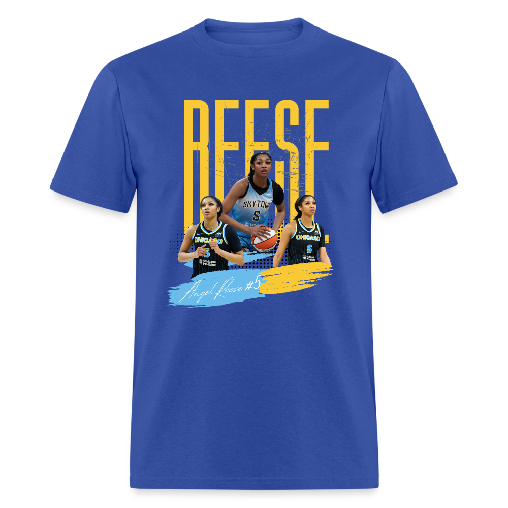 ANGEL REESE Unisex Classic T-Shirt - royal blue