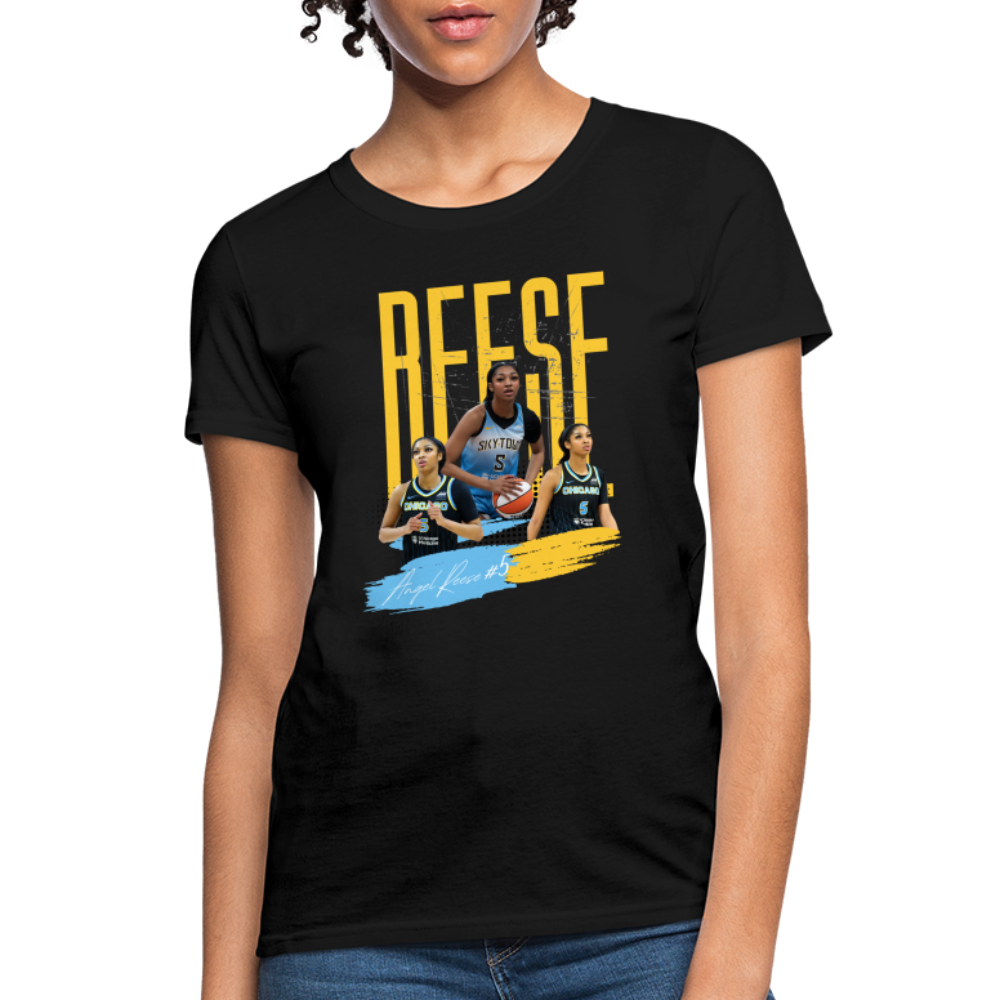 Women's T-Shirt - black