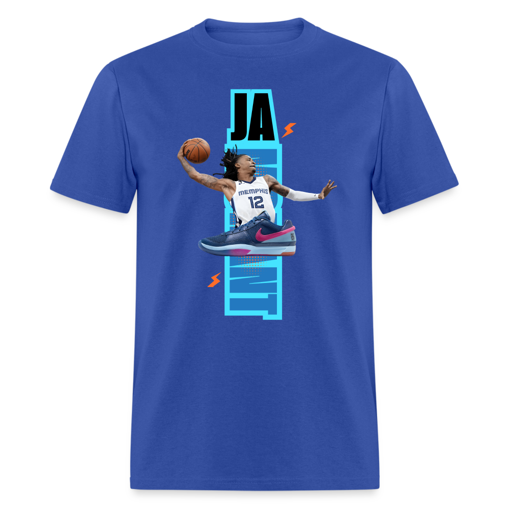 JA1 Unisex Classic T-Shirt - royal blue