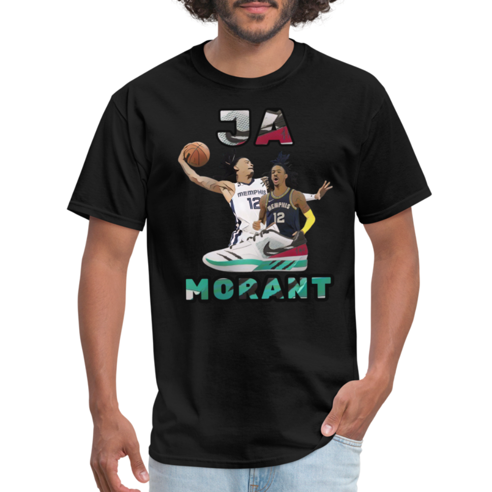 JA 2 Unisex Classic T-Shirt - black