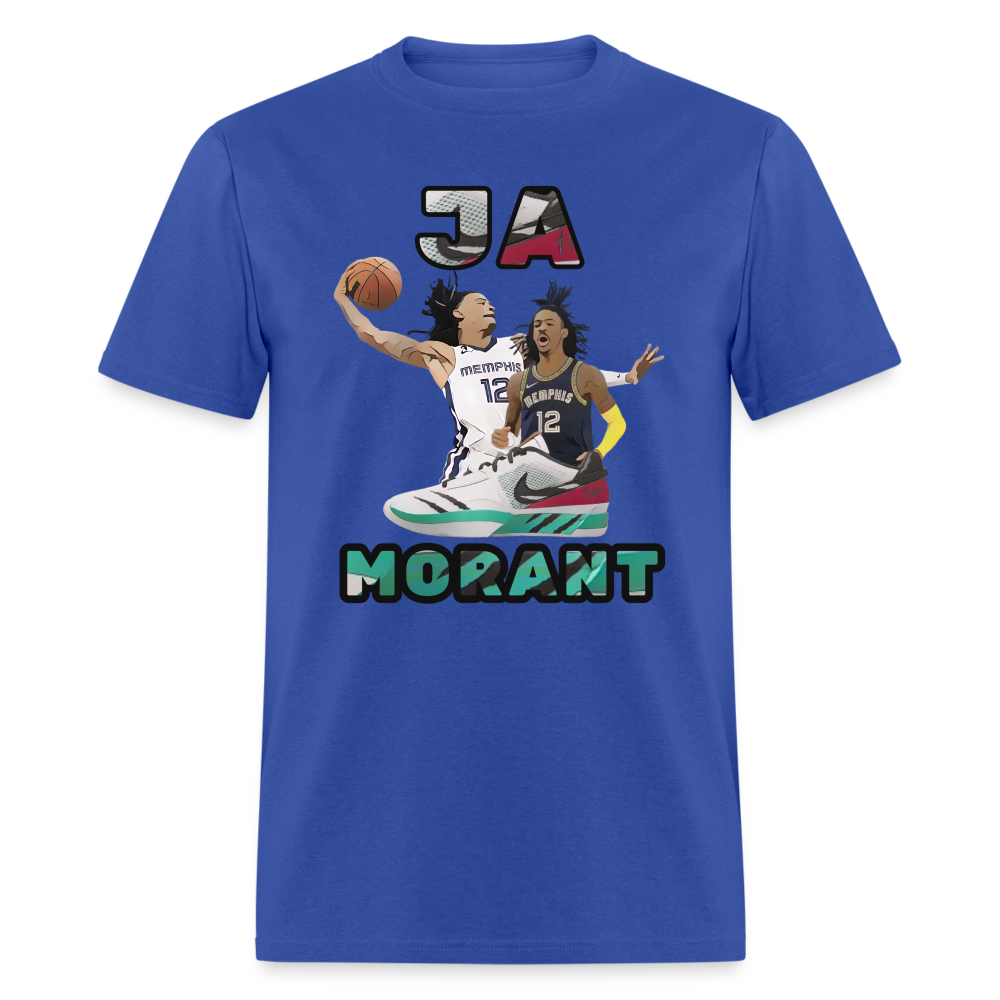JA 2 Unisex Classic T-Shirt - royal blue