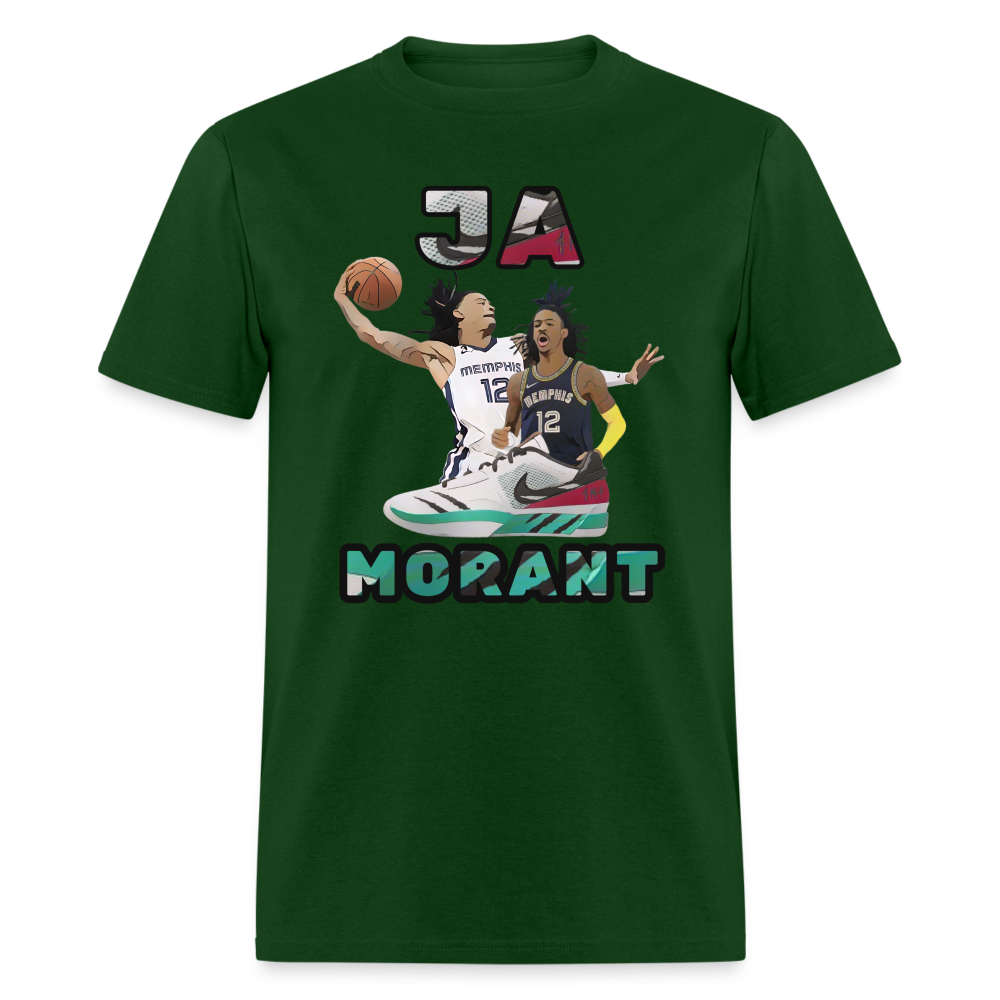JA 2 Unisex Classic T-Shirt - forest green