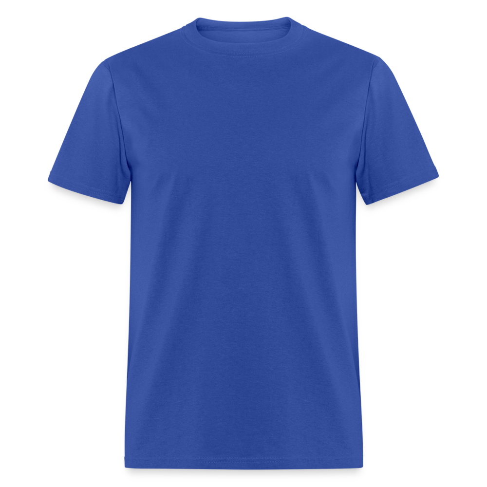BLANK Unisex Classic T-Shirt - royal blue