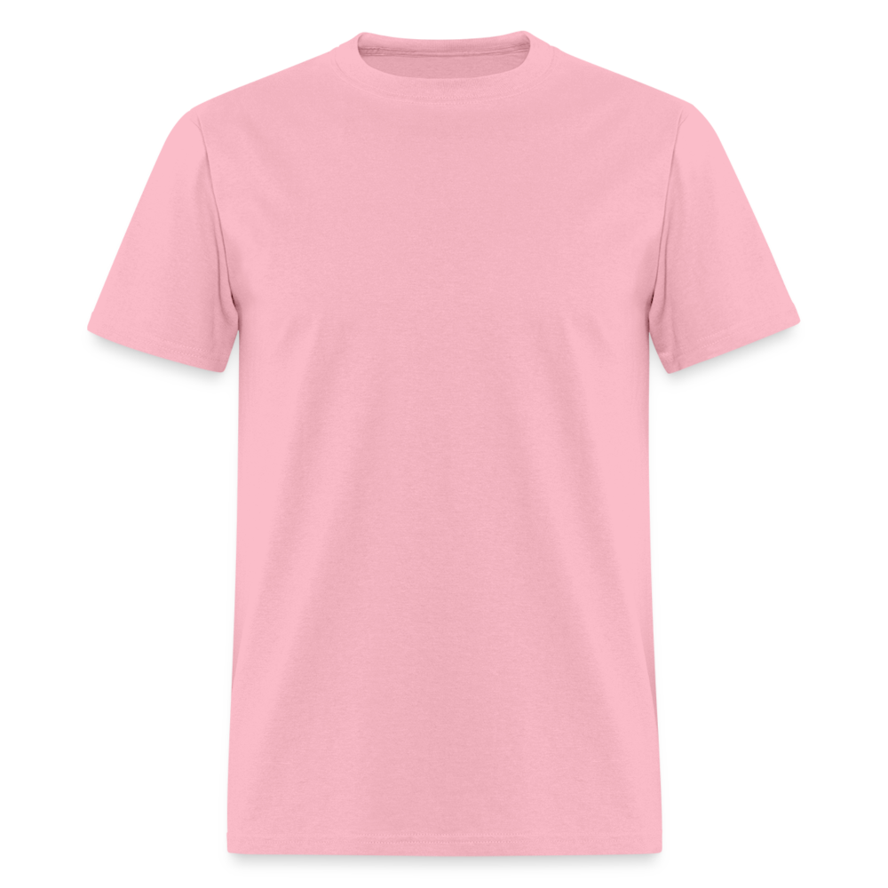 BLANK Unisex Classic T-Shirt - pink
