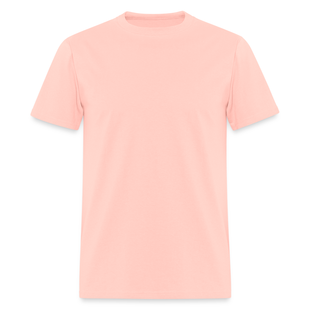 BLANK Unisex Classic T-Shirt - blush pink 
